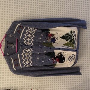 Vintage Christmas Sweater
